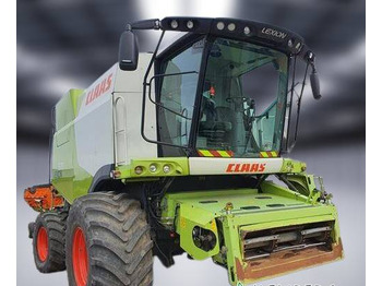 Θεριζοαλωνιστική μηχανή CLAAS Lexion 670