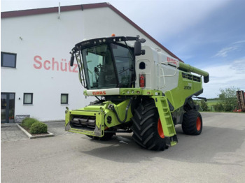 Θεριζοαλωνιστική μηχανή CLAAS Lexion 750