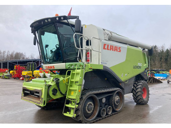 Θεριζοαλωνιστική μηχανή CLAAS Lexion 760