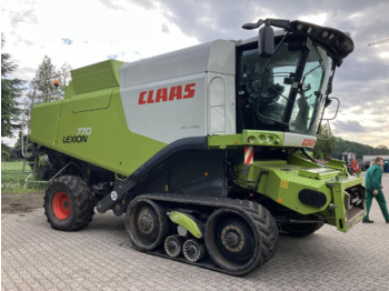 Θεριζοαλωνιστική μηχανή CLAAS Lexion 770