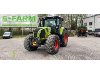 Τρακτέρ CLAAS Arion 660