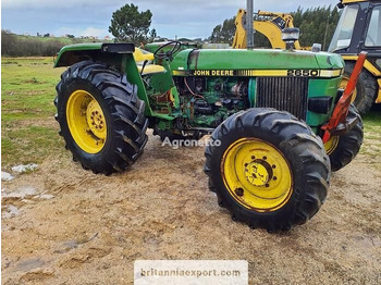 Τρακτέρ JOHN DEERE 2650