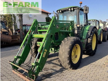 Τρακτέρ JOHN DEERE 6420