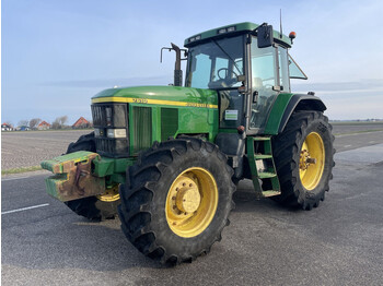 Τρακτέρ JOHN DEERE 7010 Series