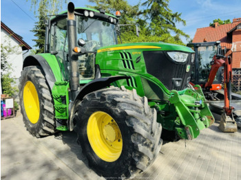 Τρακτέρ JOHN DEERE 6170M