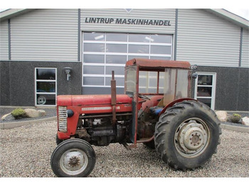 Τρακτέρ MASSEY FERGUSON