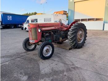 Τρακτέρ MASSEY FERGUSON