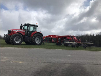 Χορτοσυλλέκτης MASSEY FERGUSON 1000 series