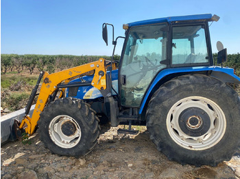 Τρακτέρ NEW HOLLAND TL