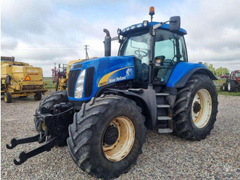 Τρακτέρ NEW HOLLAND T8030