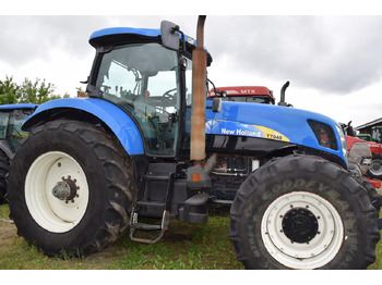 Τρακτέρ NEW HOLLAND T7000