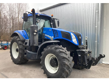 Τρακτέρ NEW HOLLAND T8