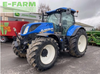 Τρακτέρ NEW HOLLAND T7.210