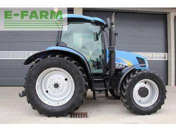 Τρακτέρ NEW HOLLAND TS100