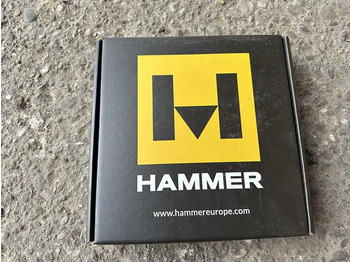 Υδραυλικό σφυρί HAMMER