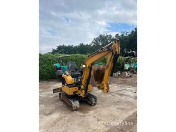 Μίνι εκσκαφέας CATERPILLAR 301.5 original CAT compact excavator: φωτογραφία 3