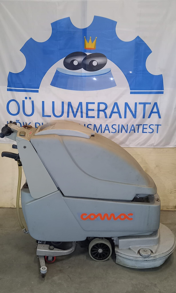 Μηχάνημα πλύσης-στέγνωσης COMAC SIMPLA 50: φωτογραφία 2