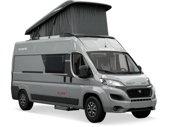 Αυτοκινούμενο βαν SUNLIGHT Cliff Camper Van