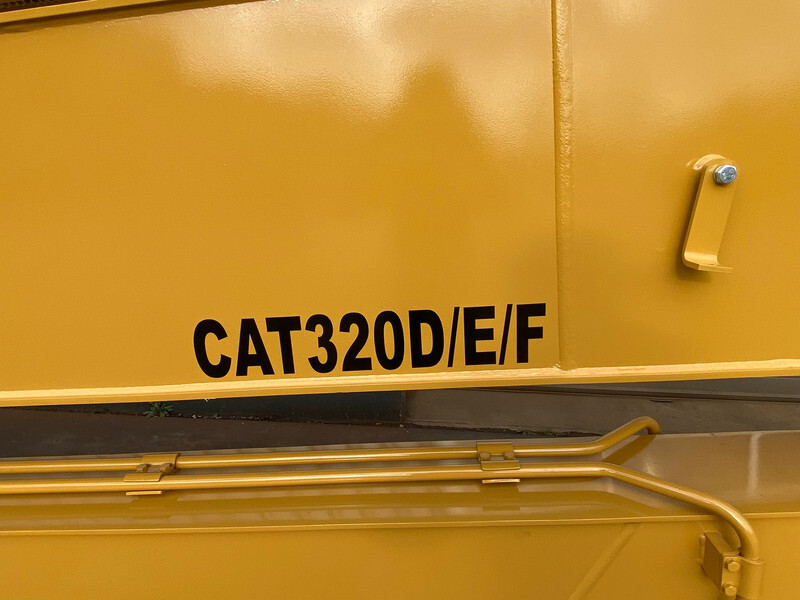 Καινούριο Παρελκόμενα Caterpillar 320D/E/F 15.5M: φωτογραφία 8