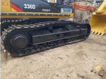 Ερπυστριοφόρος εκσκαφέας Caterpillar 336D: φωτογραφία 3