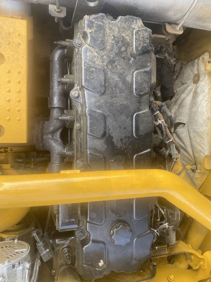 Ερπυστριοφόρος εκσκαφέας Caterpillar 336D: φωτογραφία 8