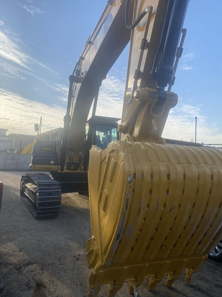 Ερπυστριοφόρος εκσκαφέας Caterpillar 336D: φωτογραφία 19