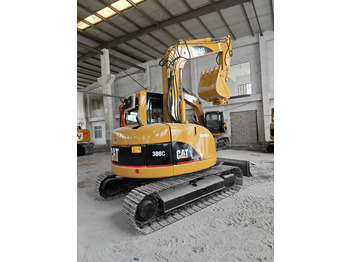 Ερπυστριοφόρος εκσκαφέας CATERPILLAR 308C