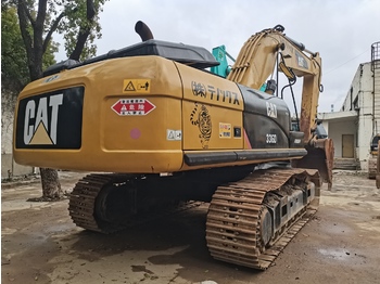 Ερπυστριοφόρος εκσκαφέας CATERPILLAR 336D