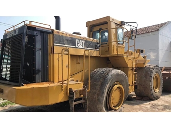 Ελαστιχοφόρος φορτωτής CATERPILLAR 988B