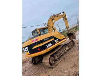 Εκσκαφέας CATERPILLAR 312B