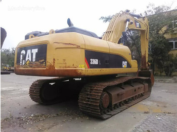 Ερπυστριοφόρος εκσκαφέας CATERPILLAR 336D