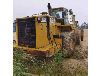 Ελαστιχοφόρος φορτωτής CATERPILLAR 988H