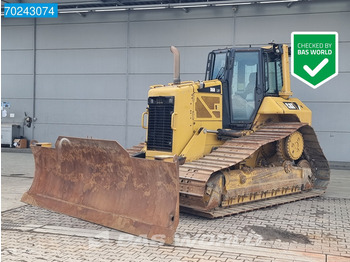 Μπουλντόζα CATERPILLAR D6N LGP