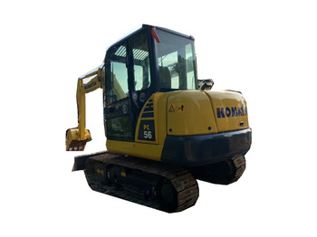 Ερπυστριοφόρος εκσκαφέας KOMATSU PC56-7