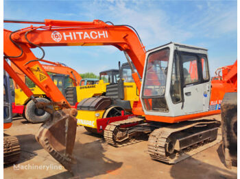 Μίνι εκσκαφέας HITACHI EX60