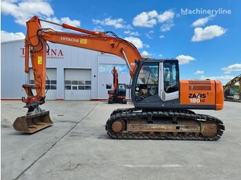 Ερπυστριοφόρος εκσκαφέας HITACHI ZX180