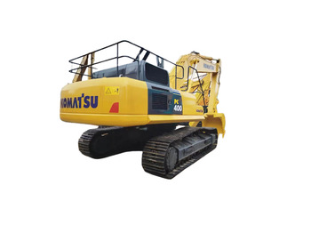 Ερπυστριοφόρος εκσκαφέας KOMATSU PC400