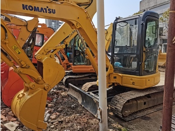 Ερπυστριοφόρος εκσκαφέας KOMATSU