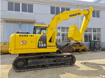 Ερπυστριοφόρος εκσκαφέας KOMATSU PC130