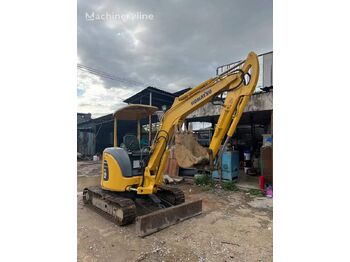 Μίνι εκσκαφέας KOMATSU PC35