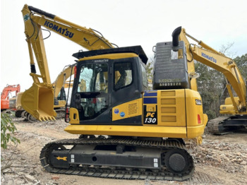 Ερπυστριοφόρος εκσκαφέας KOMATSU PC130