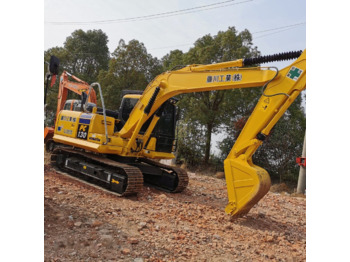 Ερπυστριοφόρος εκσκαφέας KOMATSU PC130