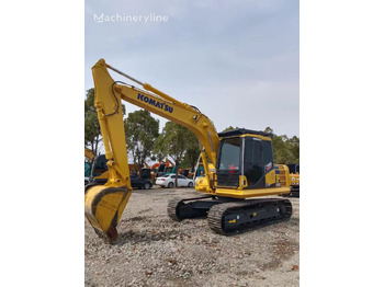 Ερπυστριοφόρος εκσκαφέας KOMATSU PC130