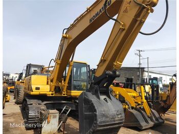 Ερπυστριοφόρος εκσκαφέας KOMATSU PC200-6