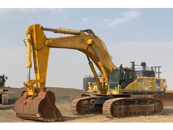 Ερπυστριοφόρος εκσκαφέας KOMATSU PC800