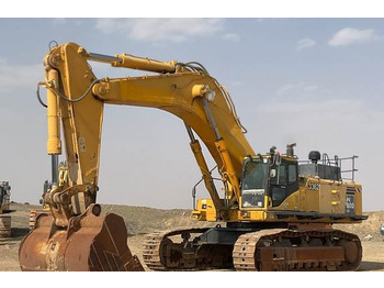 Ερπυστριοφόρος εκσκαφέας KOMATSU PC800