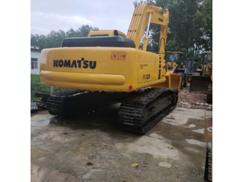 Ερπυστριοφόρος εκσκαφέας KOMATSU PC220-6