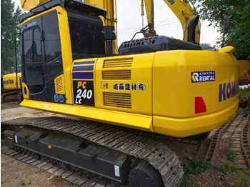 Ερπυστριοφόρος εκσκαφέας KOMATSU PC240-8