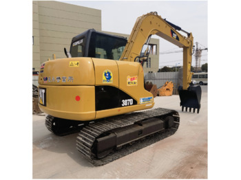 Μίνι εκσκαφέας CATERPILLAR 307D