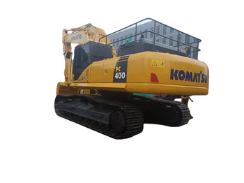 Ερπυστριοφόρος εκσκαφέας KOMATSU PC400